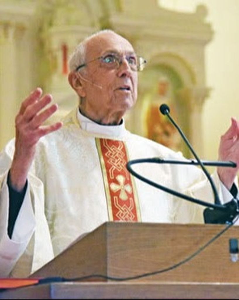 Rev. Paul Landwerlen Profile Photo