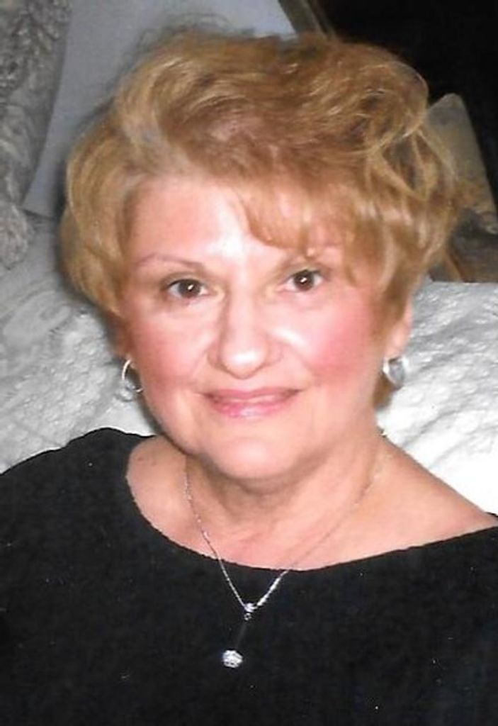 Betty M. Scrivano
