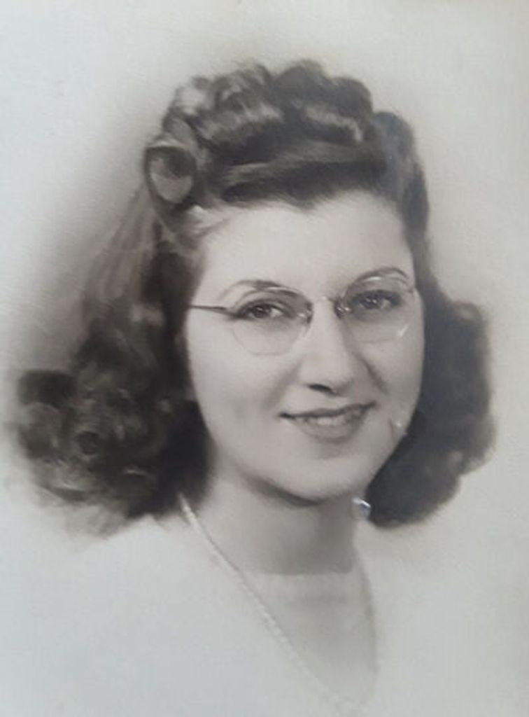 Dorothea 'Dode' A. Stearns