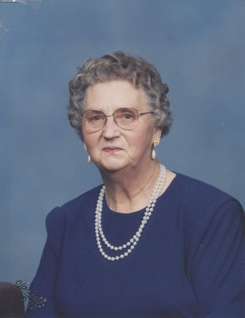 Minnie Schmidt