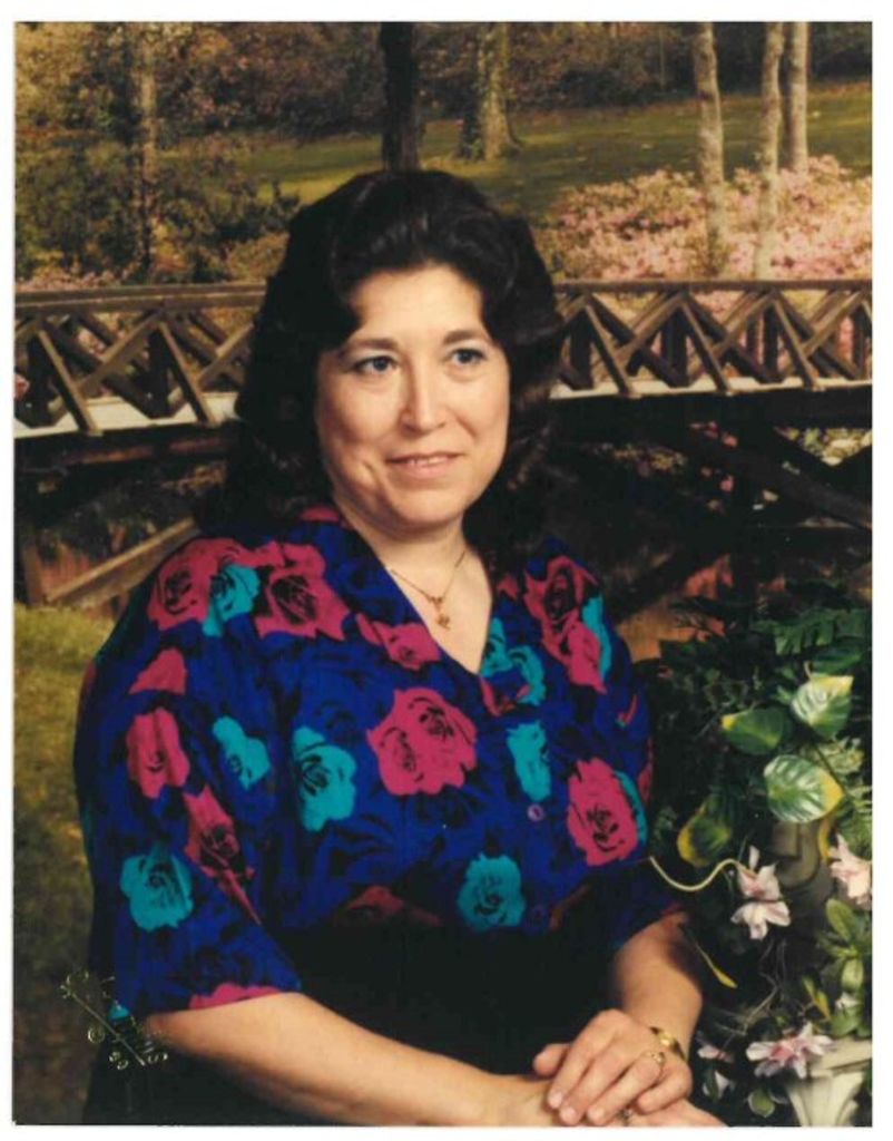 Dorothy Ann Mccomas Spillers