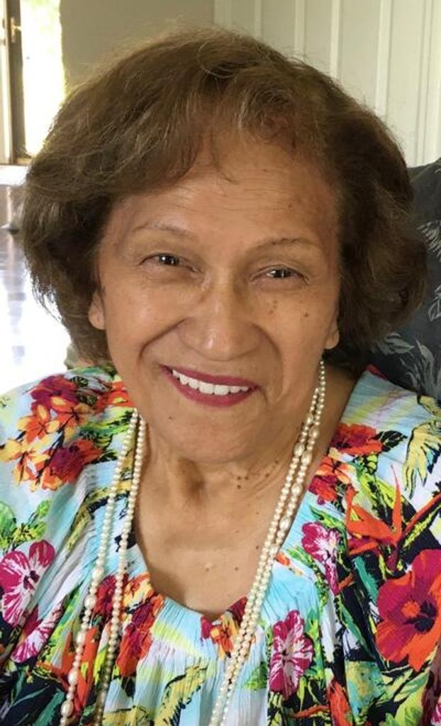 Geraldine Myrna Johnson