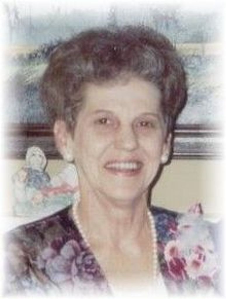 Harriet S. Blanchard