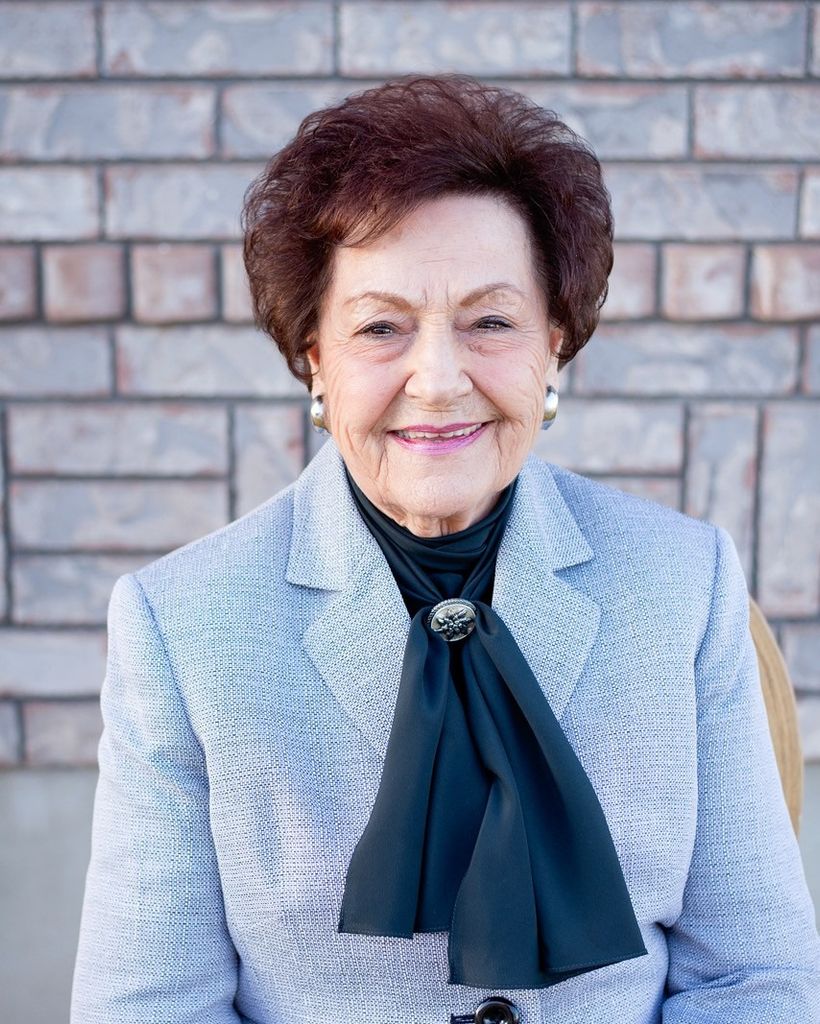 Mabel Marie Wall