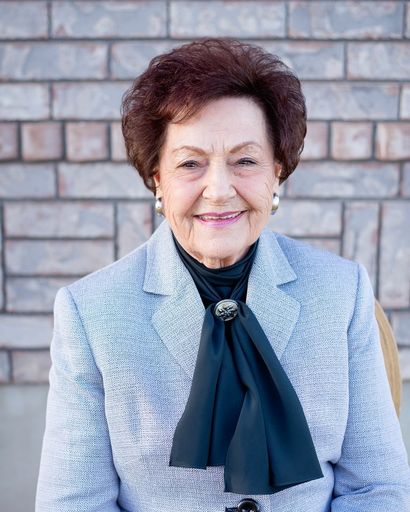 Mabel Marie Wall's obituary image