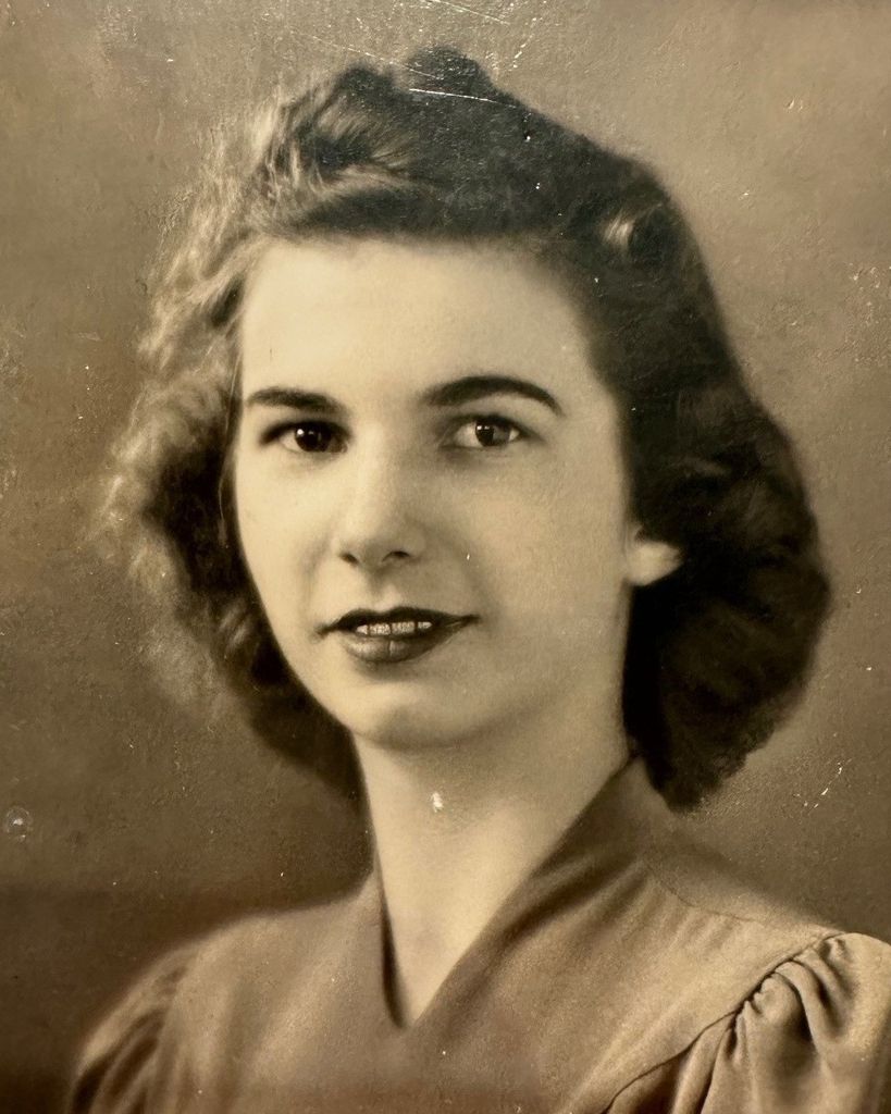 Mary "Molly" Louise Andersen