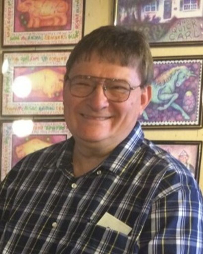 Alan George Vopat