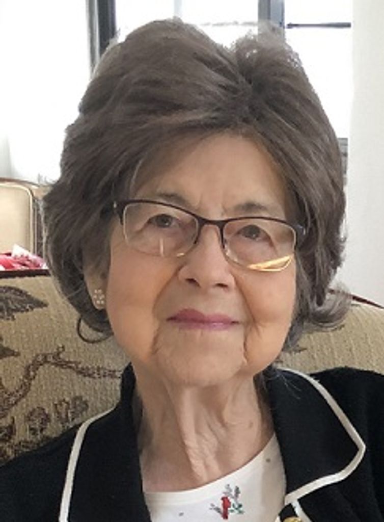 Glada T. (Thompson)  Goodman