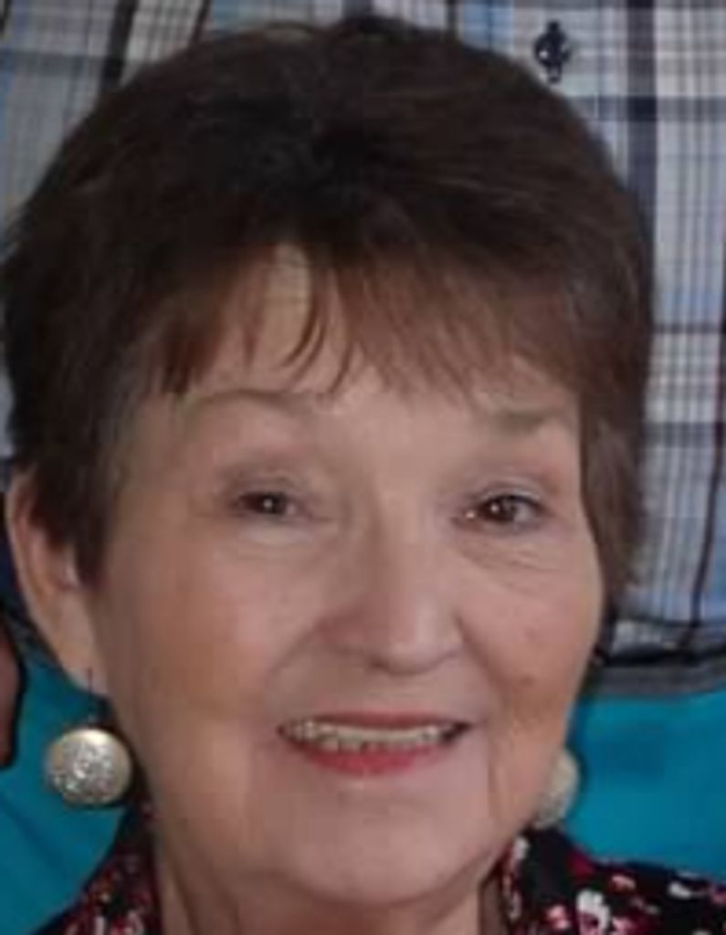 Margaret Ruth (Lee)  Smith