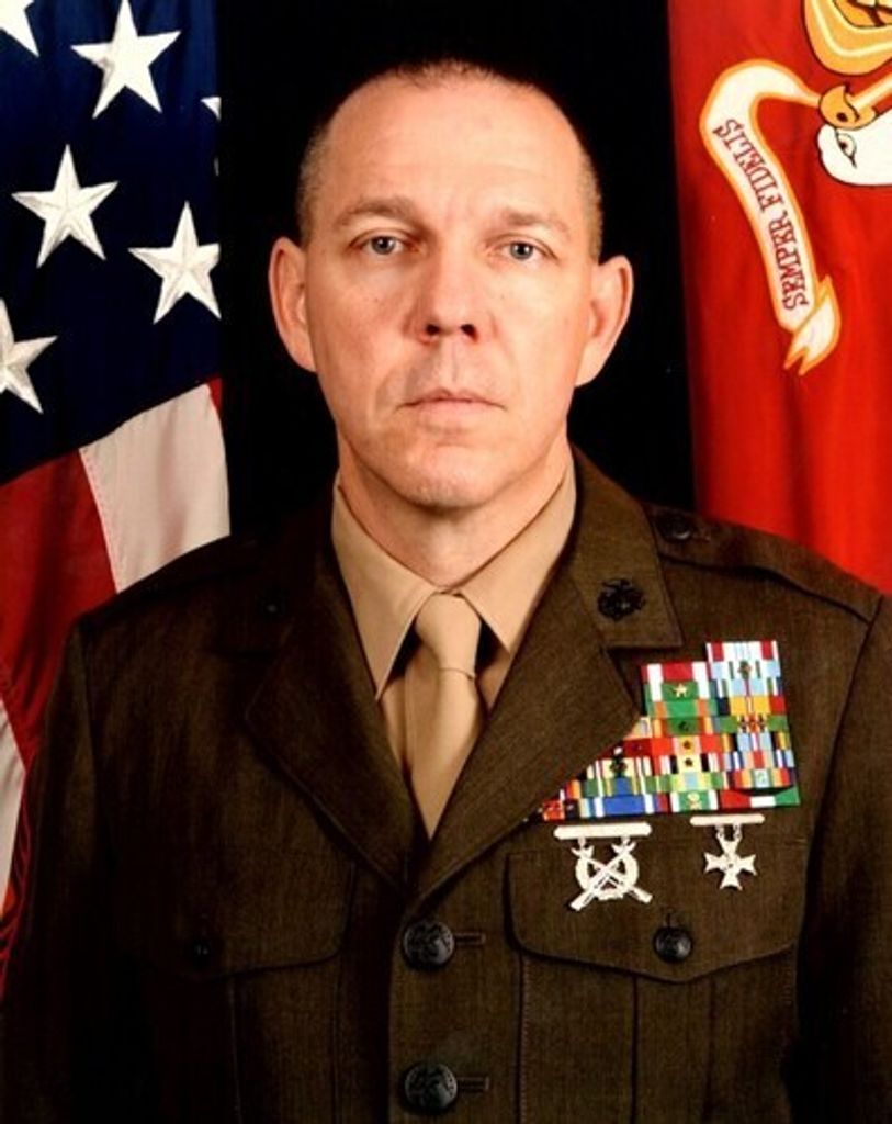 Steven Bradley Berry Profile Photo