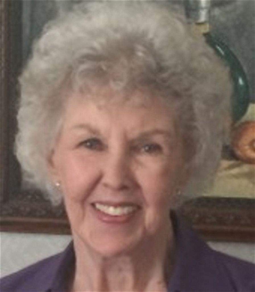 Joan M. Bauer (Schaefer)