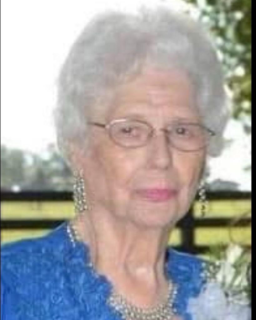 Daisy Belle Todd Horne