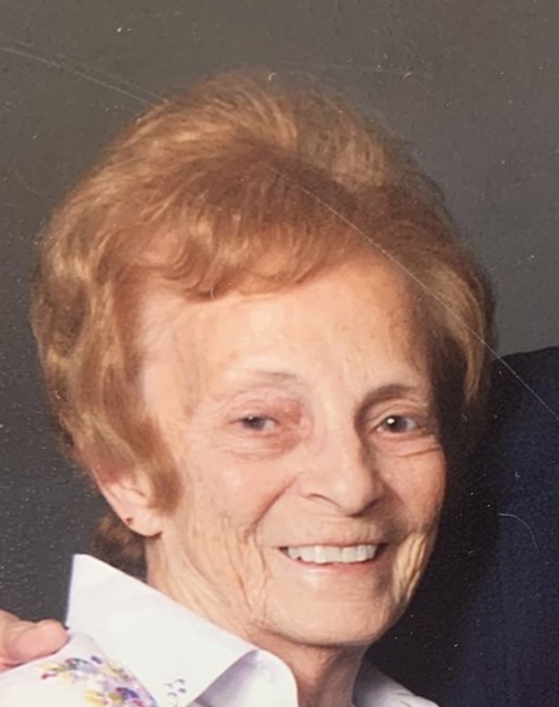 Mary Elizabeth Steagall Profile Photo