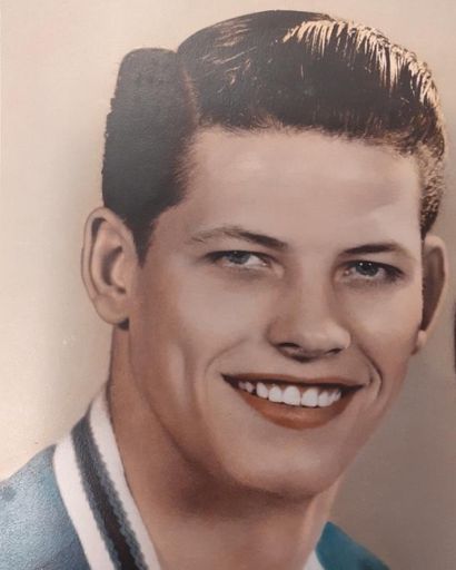Richard Edgar Denny's obituary image