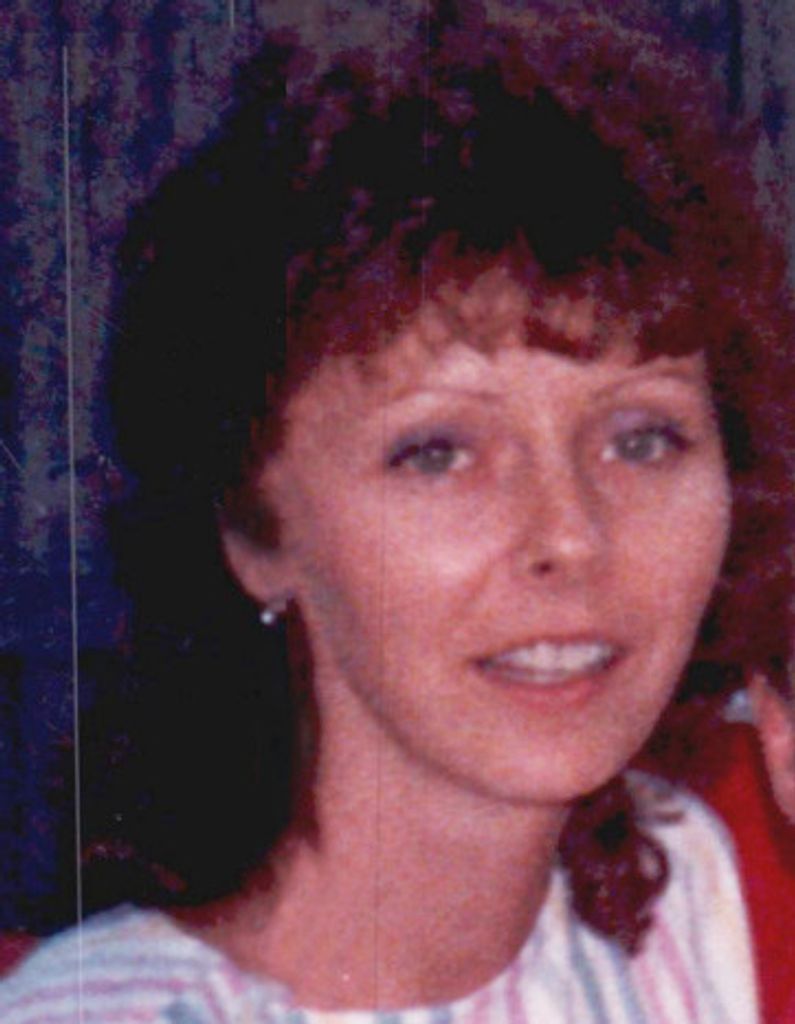 Linda "Lin" Rae (Hart)  Briscoe