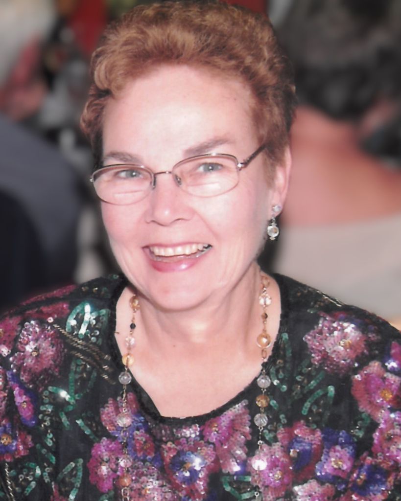 Janet Louise Blackman