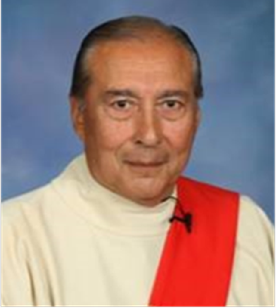 Daniel Scrone, Jr.