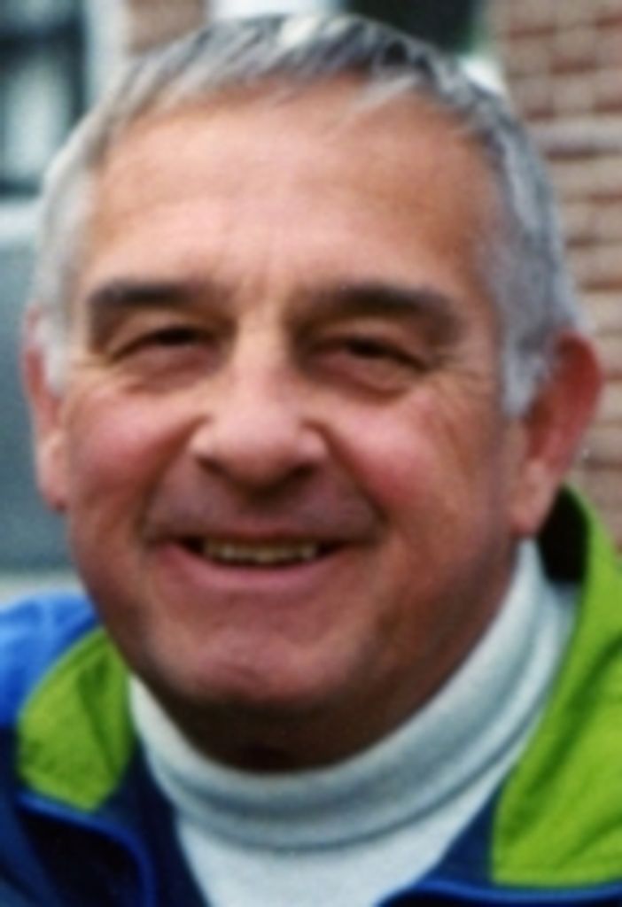 John M. Ridinger, Sr.