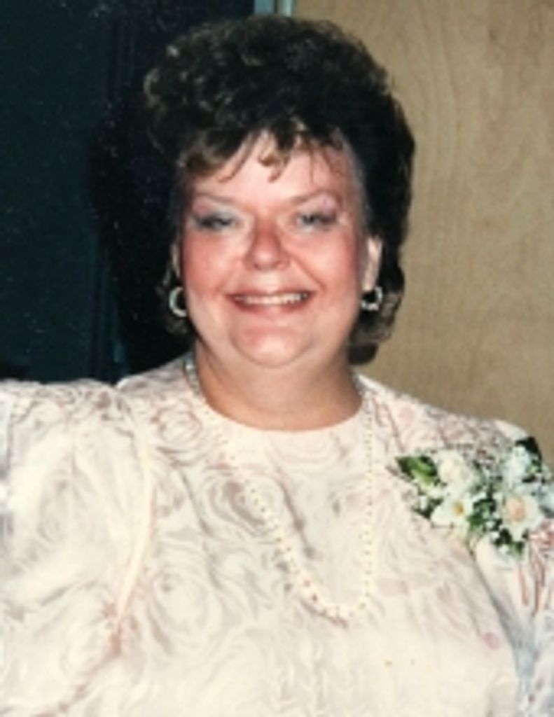Betty Ann (Nevens) Munies