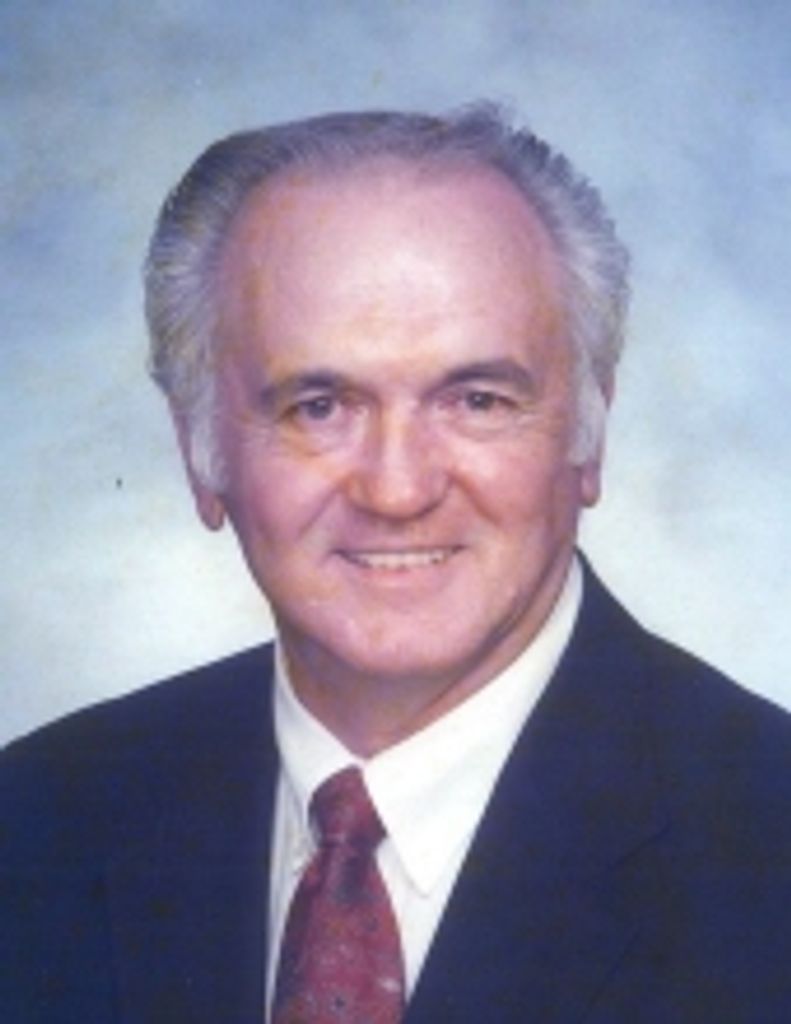 Tsgt. John E. Herren, Usaf (Ret.)
