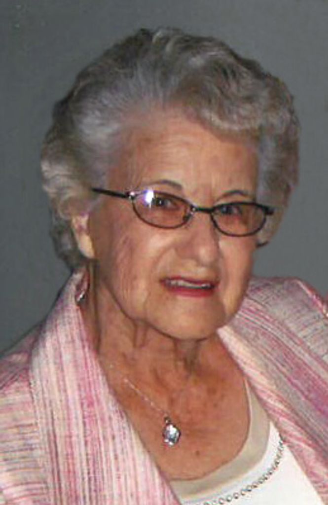 Ernestine “Ernie” Ellis