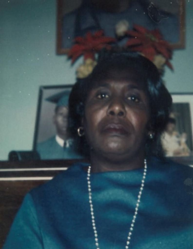 Ms. Mary Lue Johnson