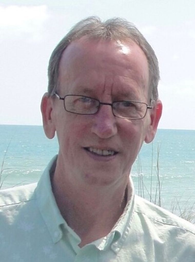 Mark Gray Profile Photo