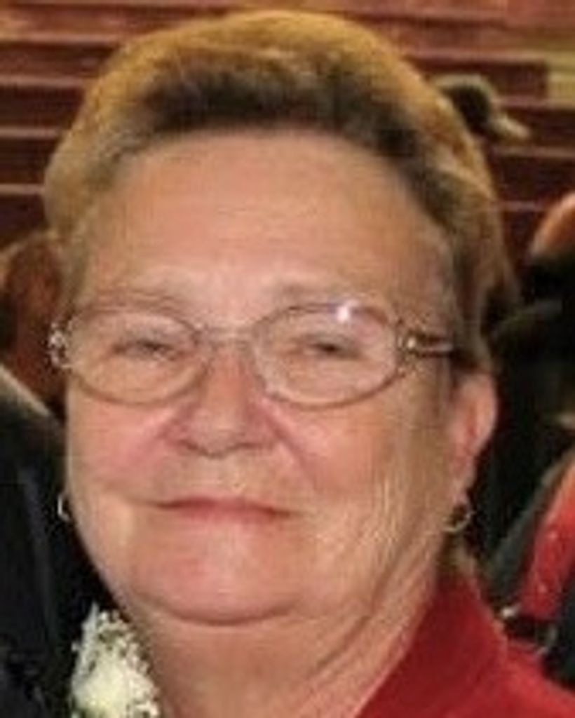Bernice "Christine" Stamper Profile Photo