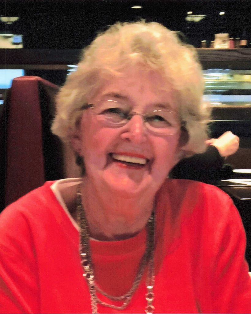Shirley Mae Jacobsen