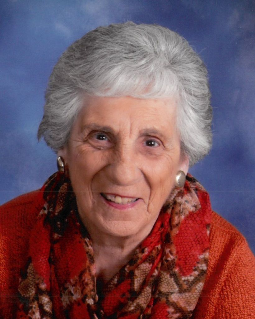 Frances R. Morton