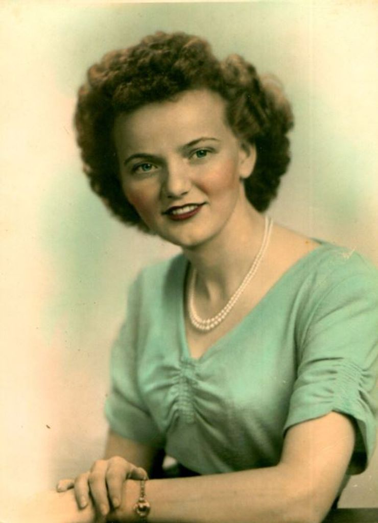 Mildred Wycoff Reid