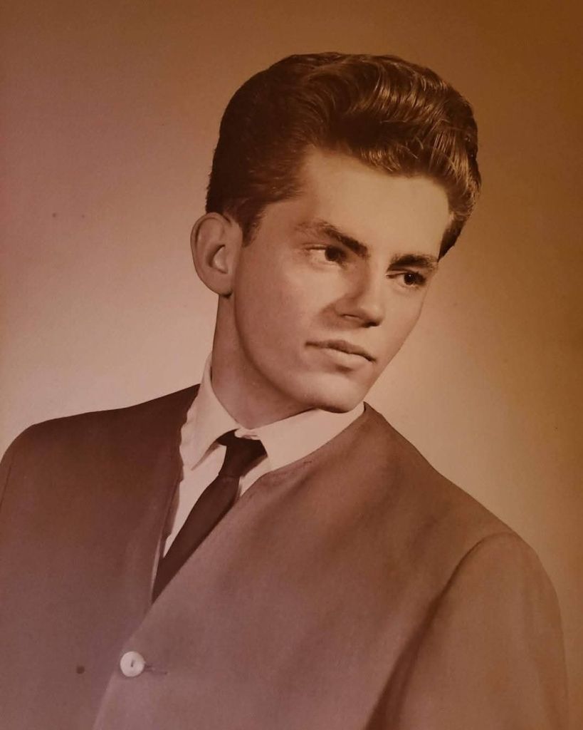 Elmer "Butch" Qualls