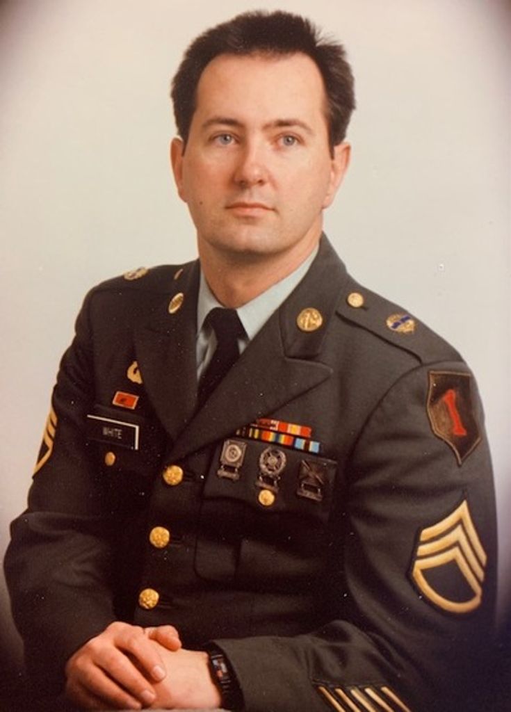 George Edward White, Jr