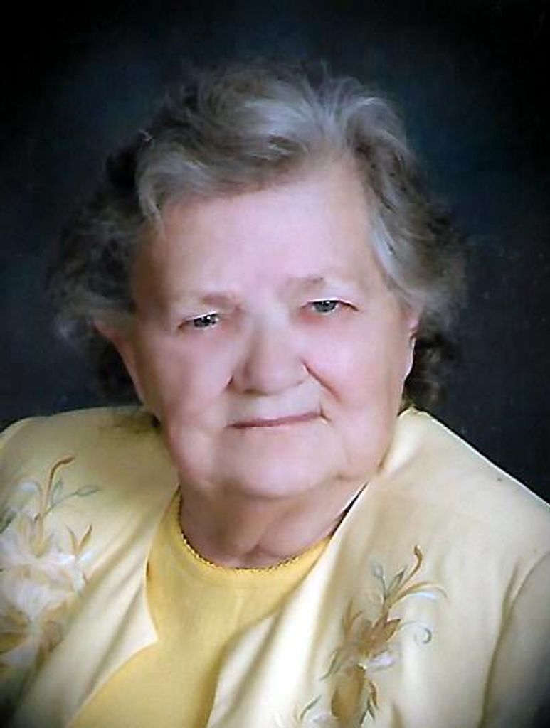 Ursula E. (Bleschke)  Matson