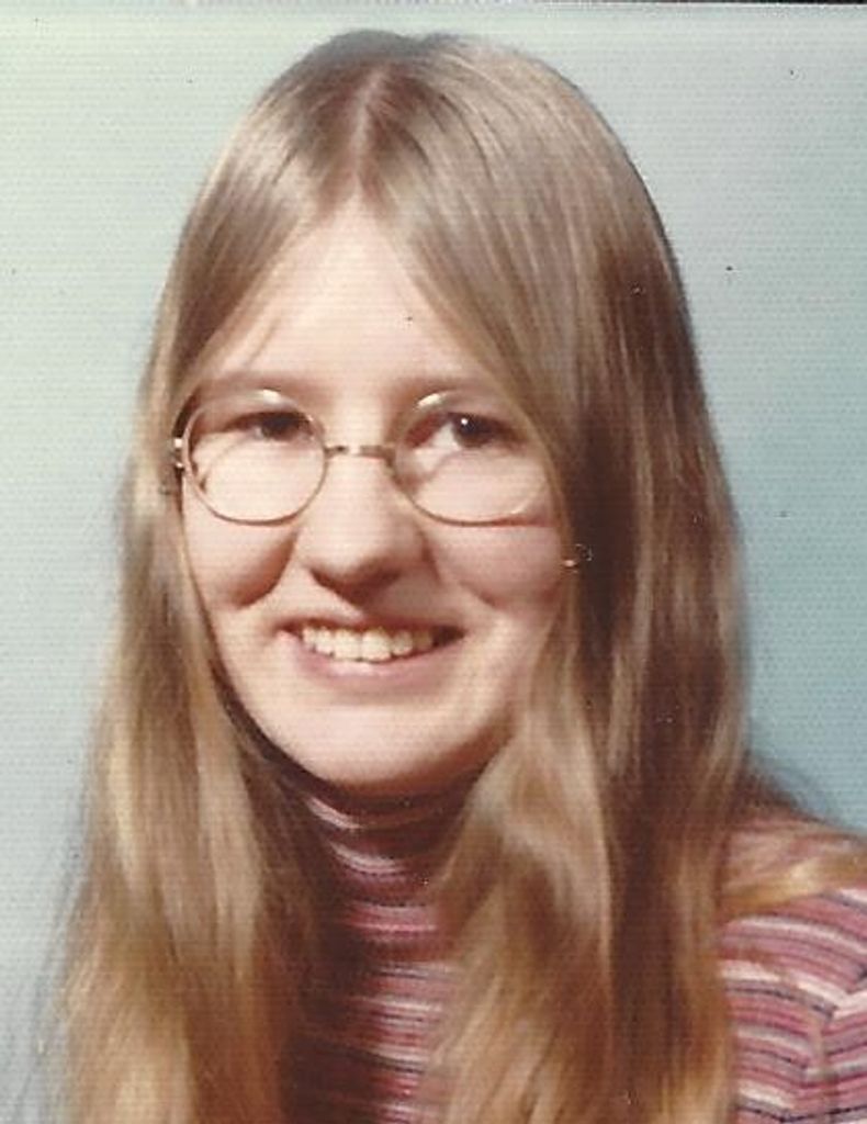 Mary Ann Gelnett