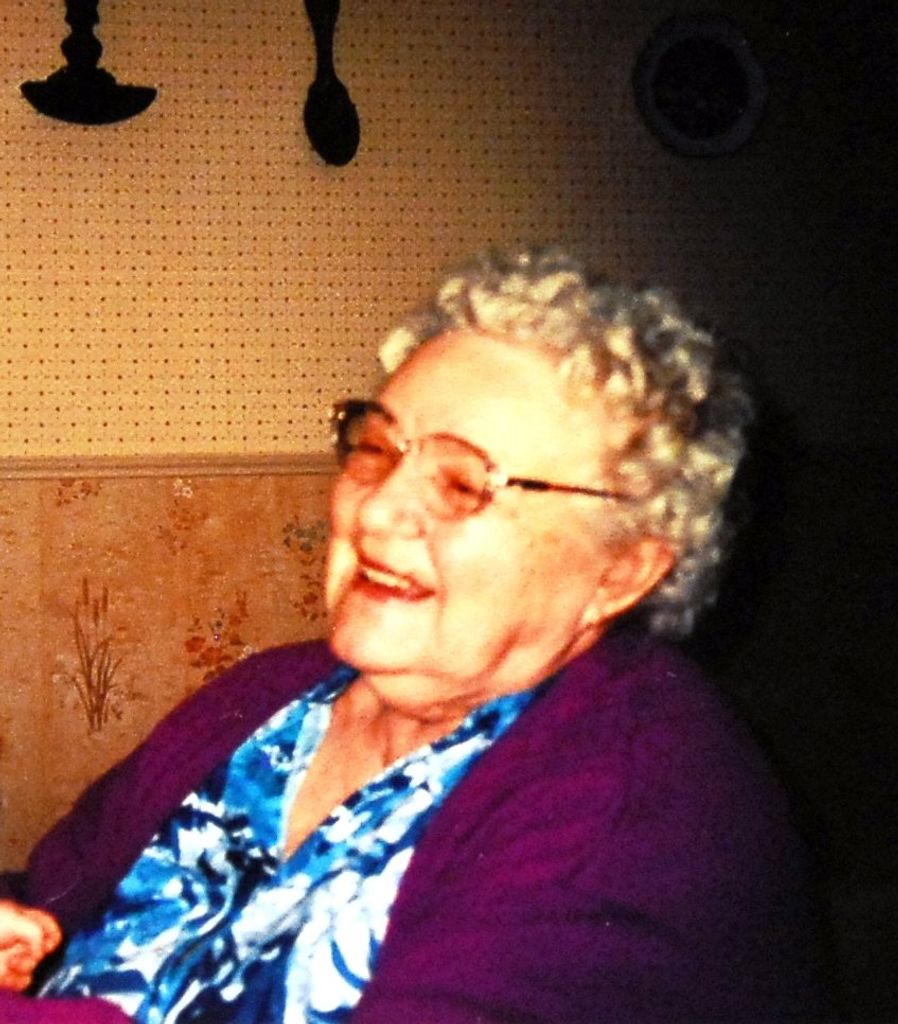 Caroline E. Edwards