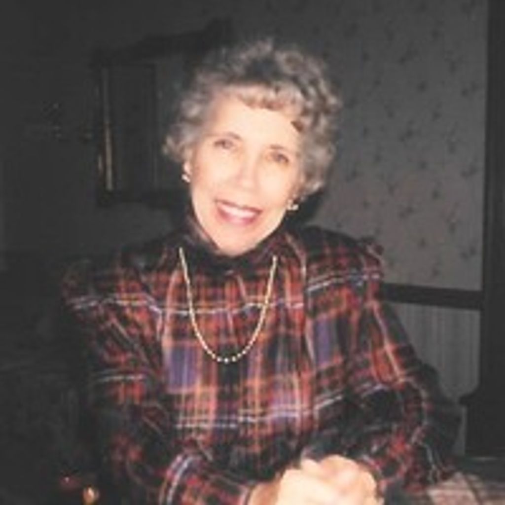 Roslyn Maxine Martin Norman