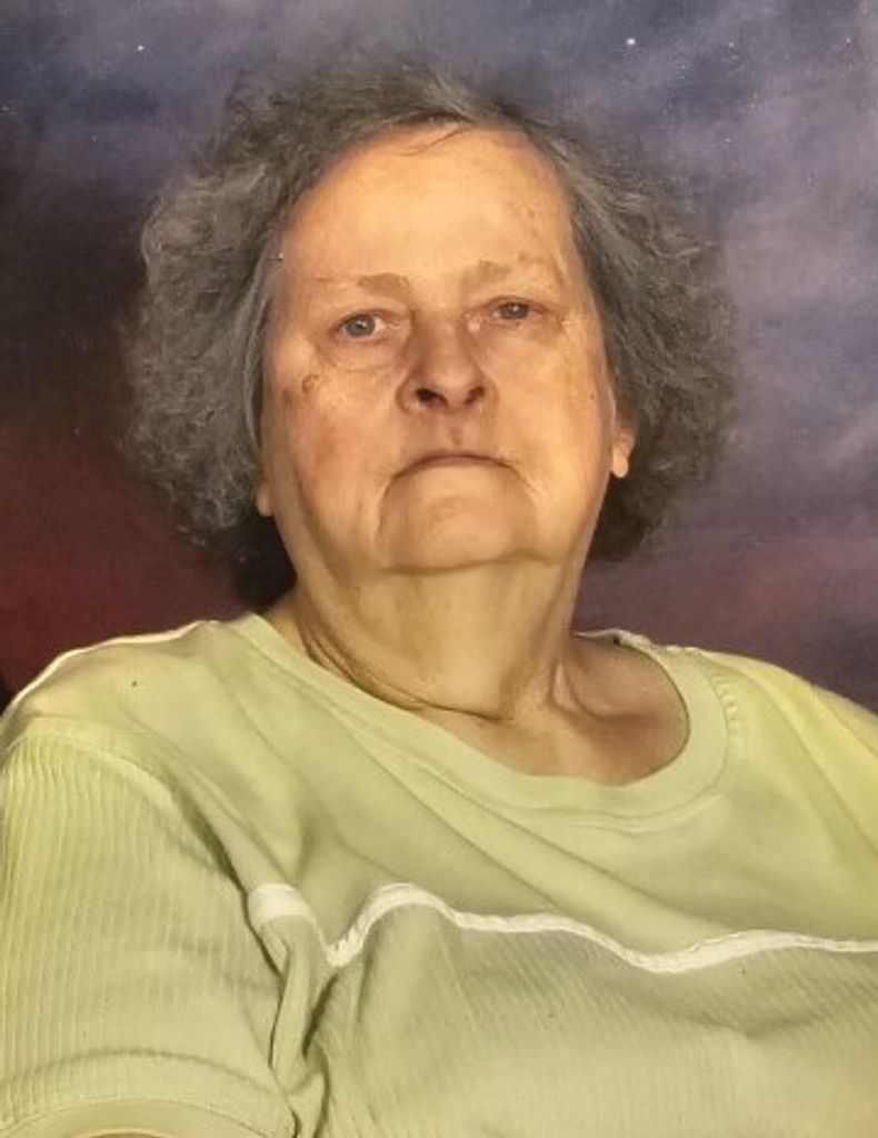 Hazel Eva Stewart