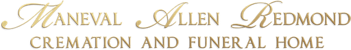 Maneval Allen Redmond Cremation and Funeral Home Logo