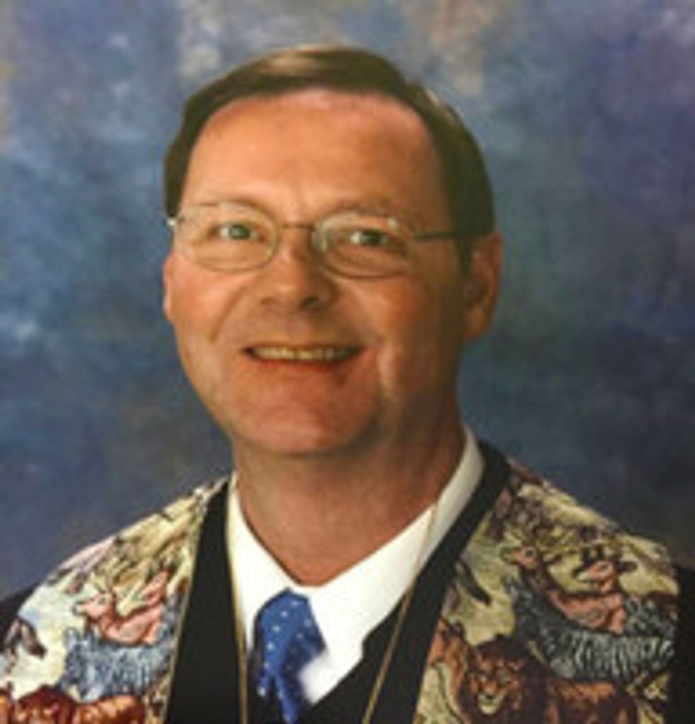 Rev. Dale Hughes Thornton