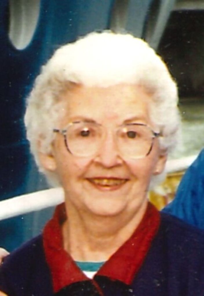 Betty Jane (Farley)  Esch