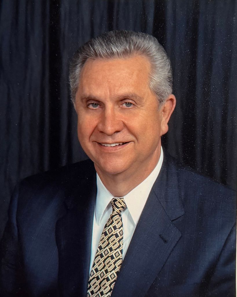 Ronald Pate Newman
