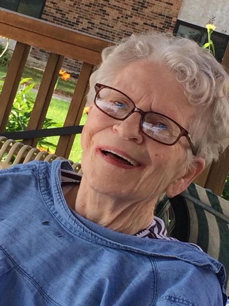 Marilyn Joan Moore
