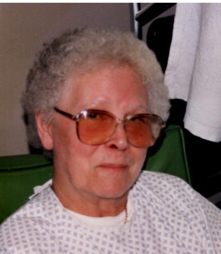 Shirley Newcomb
