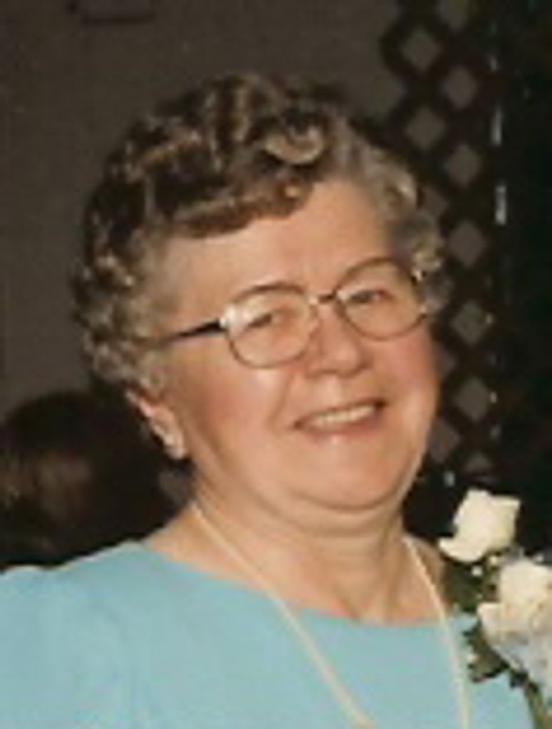 Blanche Irene Scheib