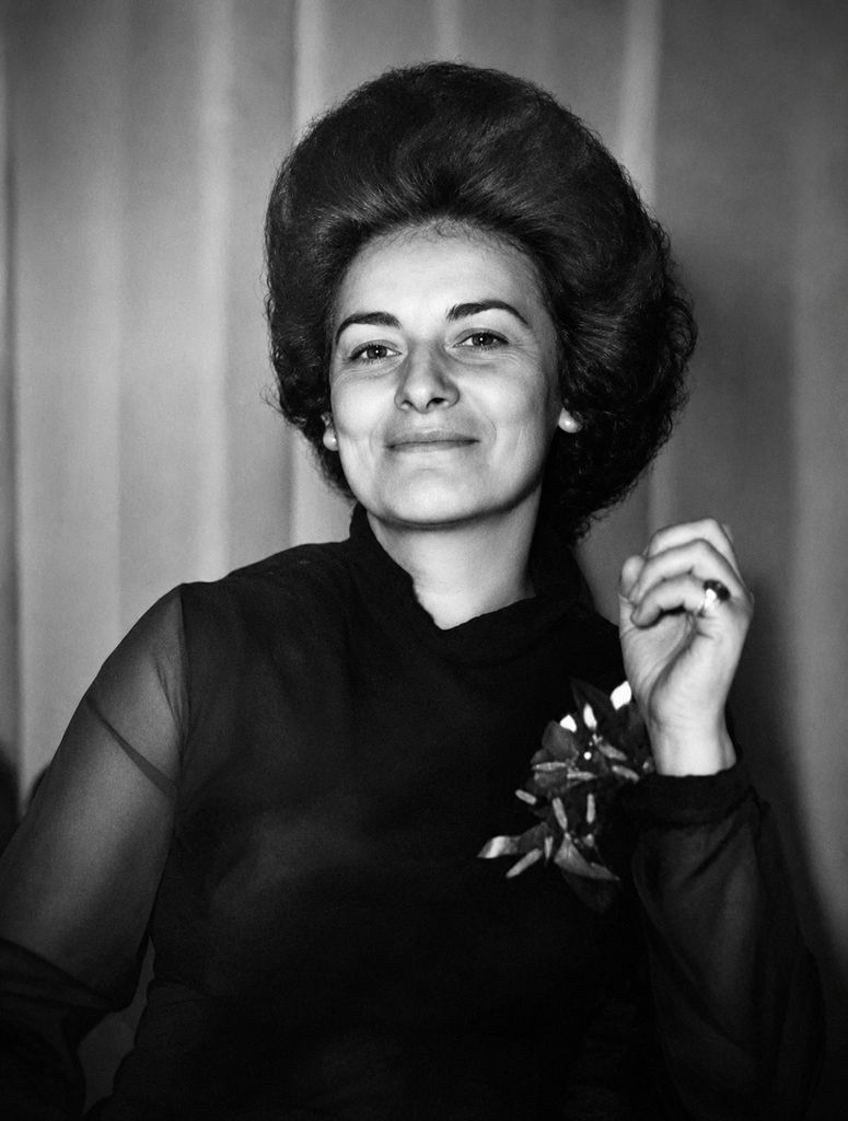 Frances Etta Van Gorden Profile Photo