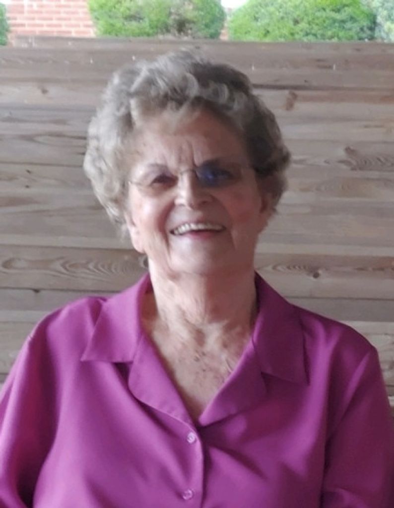 Martha Jane (Harris)  Lundy Profile Photo