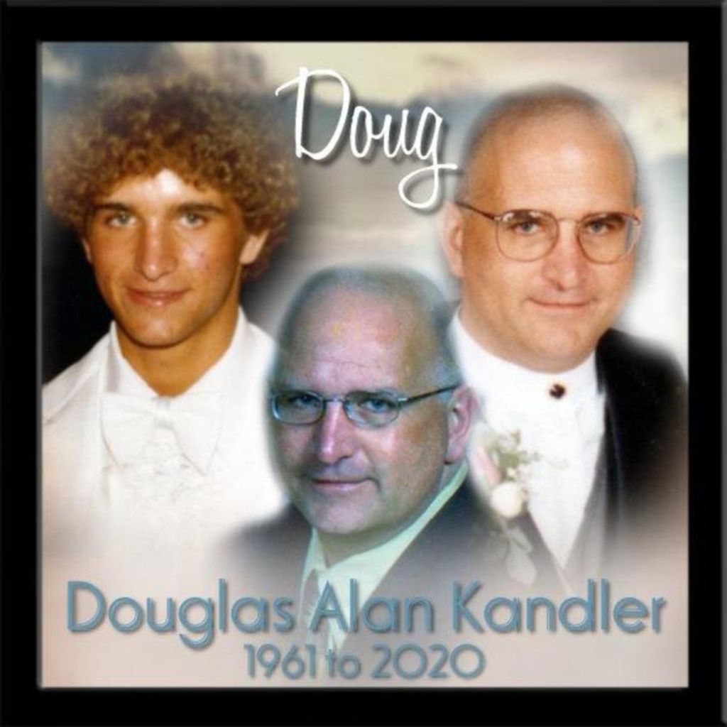 Douglas Alan Kandler