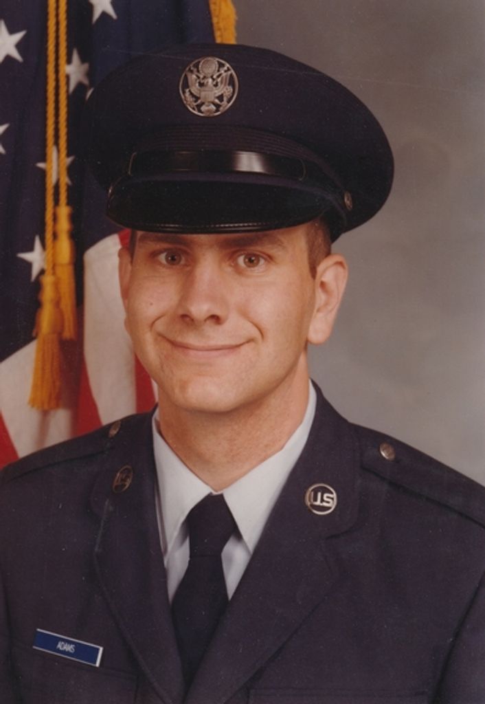 Dennis Michael Adams