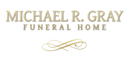 Michael R. Gray Funeral Home- Morehead Logo